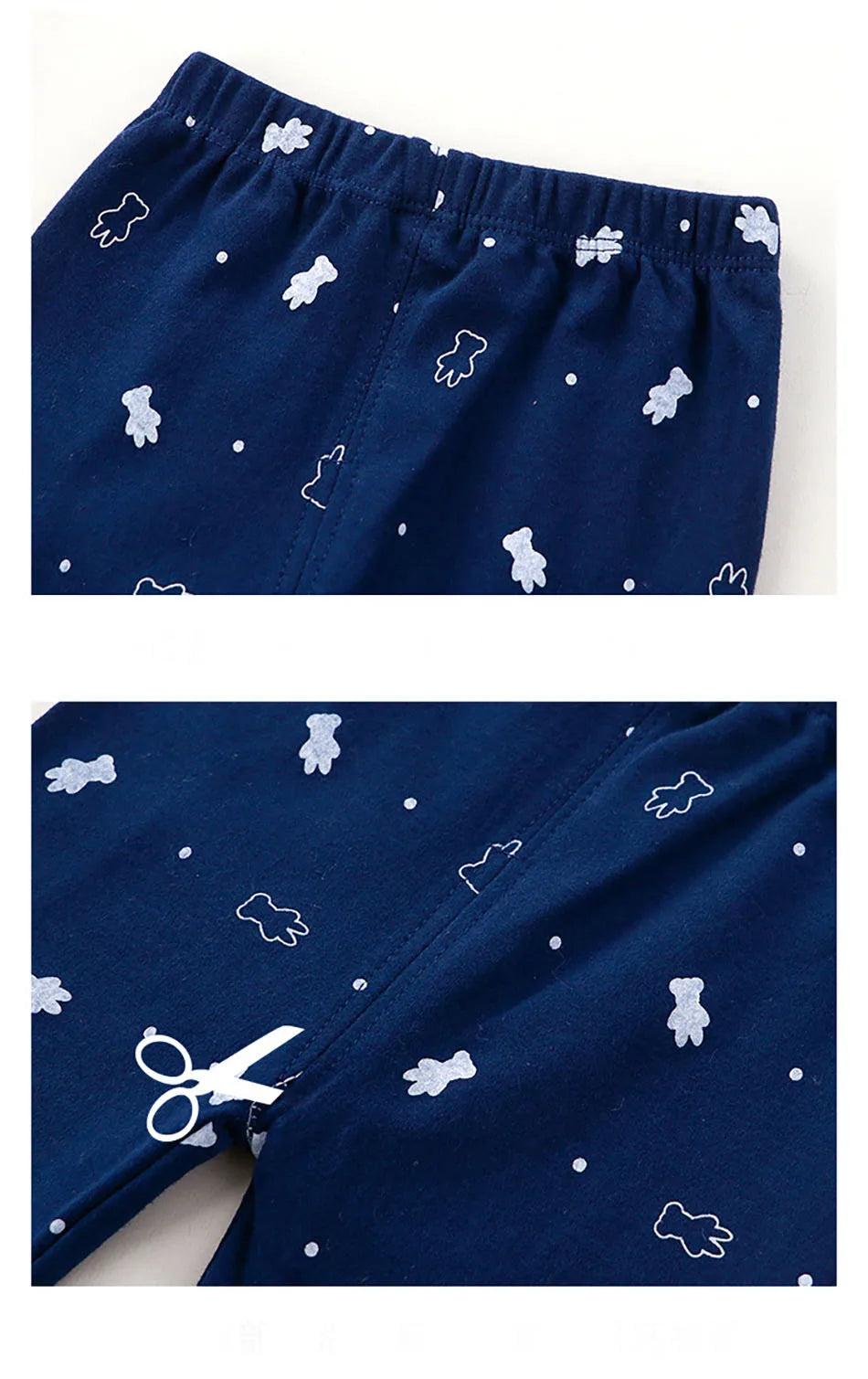 🦕 Snuggle Up in Dino Dreams – Comfy Cotton PJs for Boys & Girls 🌙💤 - ThiGui