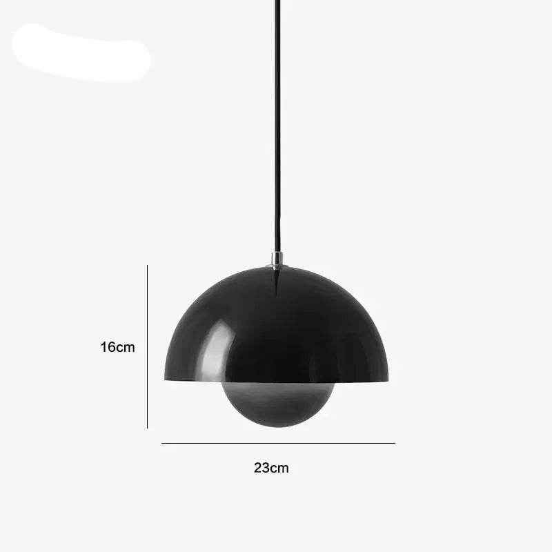 💡Bright Bud Glow – Modern Hanging Lamp That Adds Charm to Boys’ Spaces - ThiGui