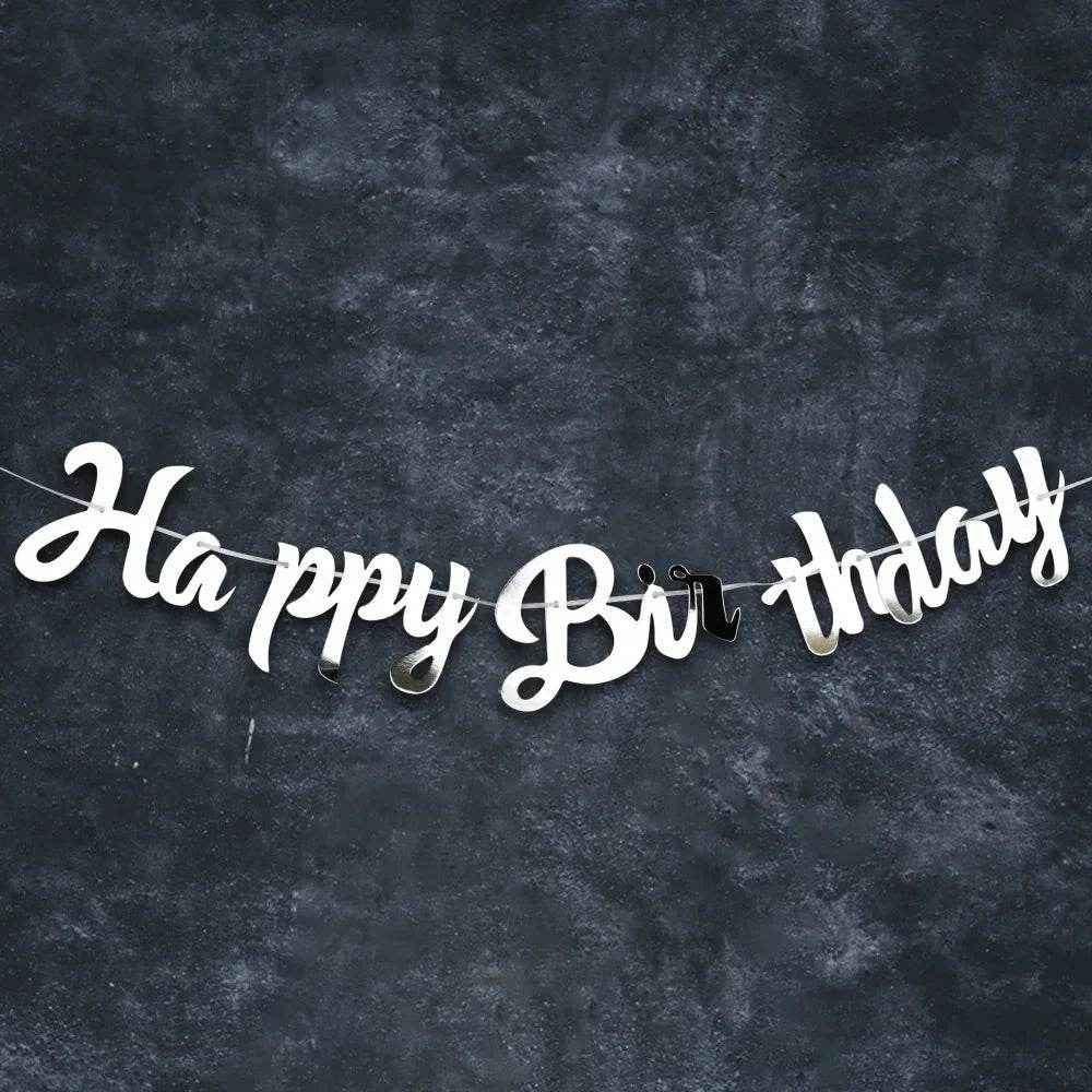 🎂Layer Up the Fun – Adorable Birthday Cake Balloon with Candles & Teddy for a Sweet Celebration! 🎂🎈 - ThiGui