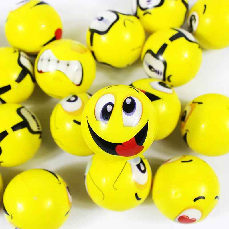 🦖 Jungle Animal Bouncy Balls – Dino-Mite Fun for Party Bags & Play! 🌴💥 - ThiGui