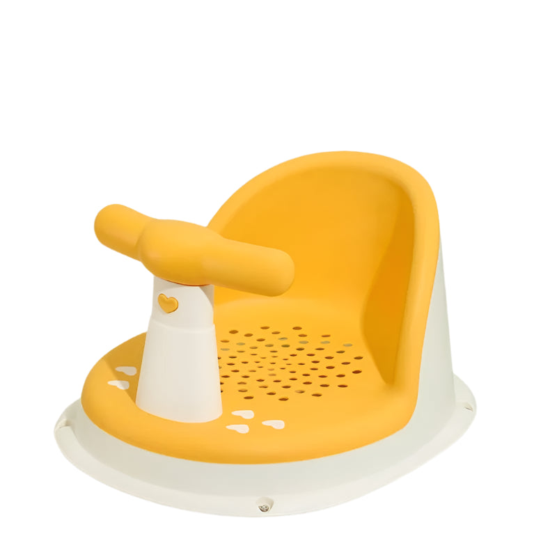 🚿Comfy Baby Shower Seat – Safe, Foldable & Perfect for Little Wigglers! 👶 - ThiGui
