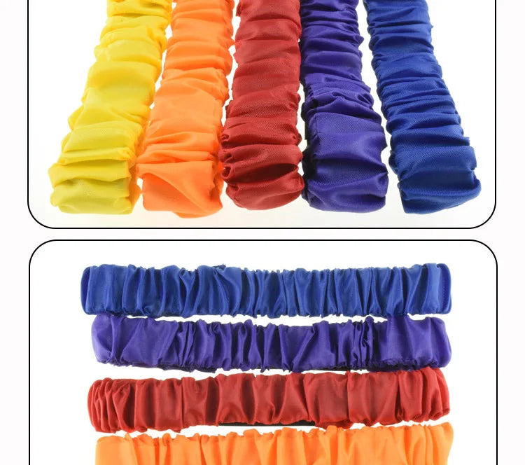 👣 3-Legged Race Band – Laugh-Out-Loud Outdoor Fun for Kids & Families! 🎽🏃‍♂️👪 - ThiGui