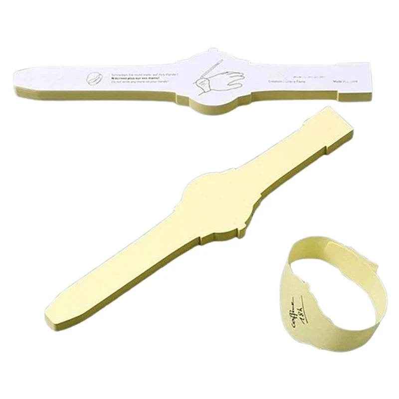 ✍️Stick-on Wrist Reminder – The Clever Little Bracelet That Helps Boys Stay on Track! - ThiGui