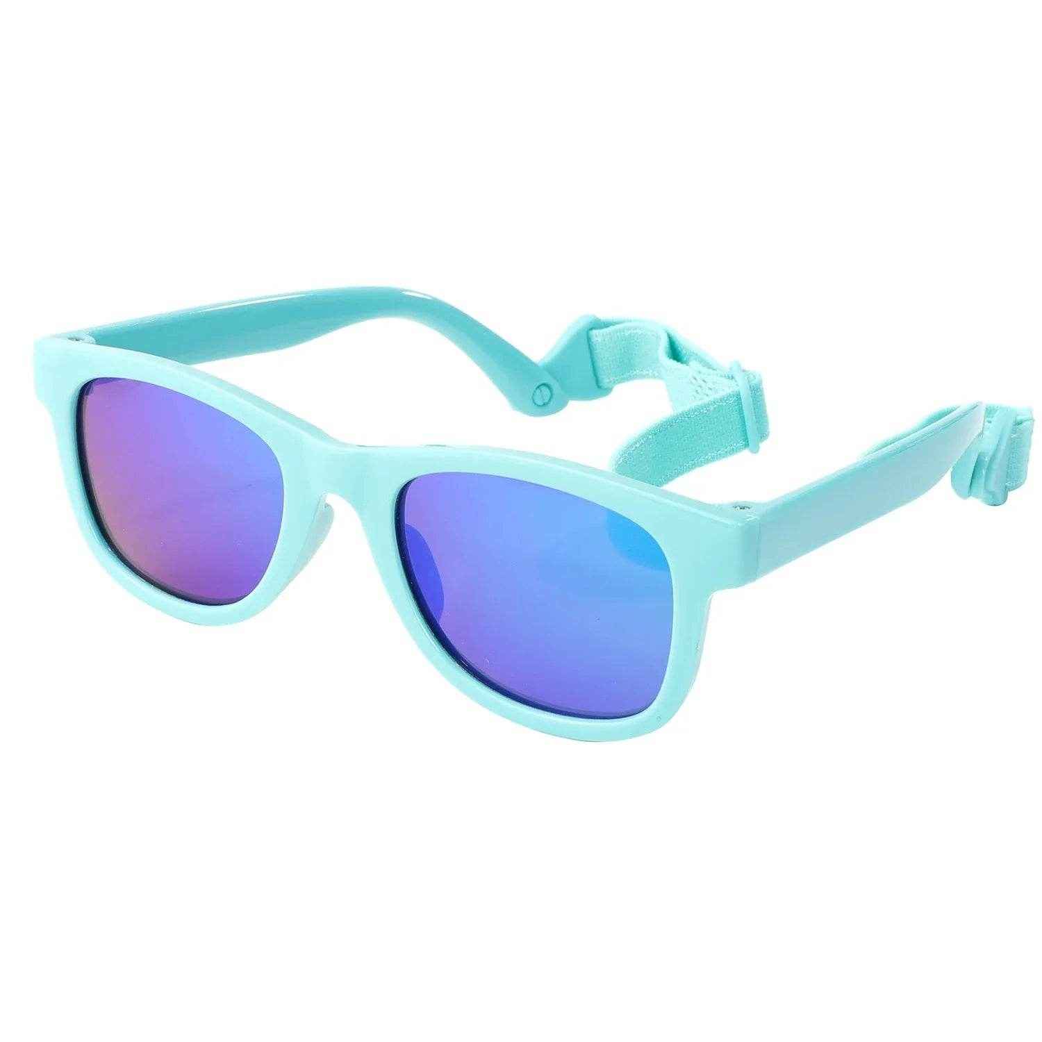 😎Adorable Bendable Polarized Baby Sunglasses – Safe, Stylish, and Super Comfy! - ThiGui