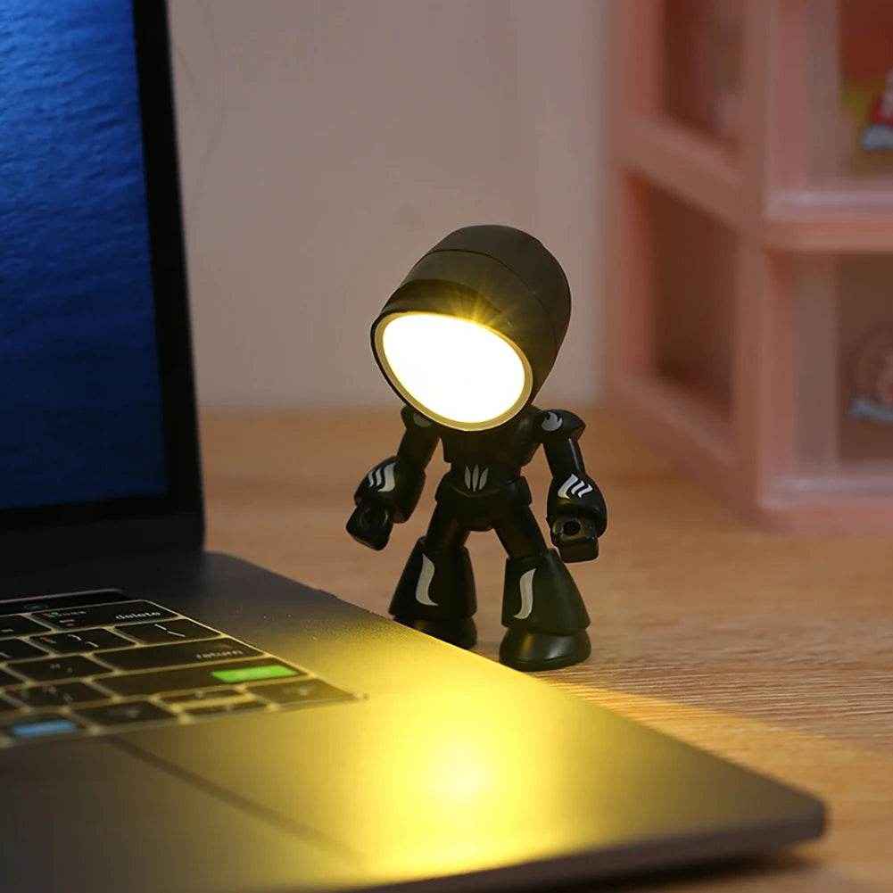 ✨Super Cute Hero Night Light – A Bedside Buddy Boys Will Love! - ThiGui