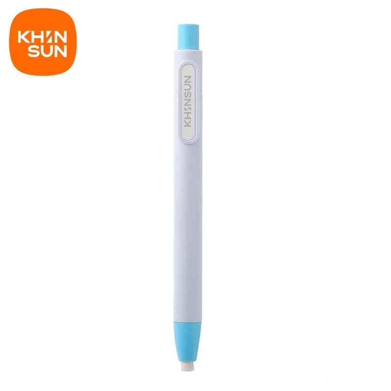 Retractable Pencil Eraser Pen Supplies - ThiGui