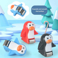 🐥 Climbing Slide Toy Set – Waddle, Climb & Slide Fun for Busy Little Boys! 🎢🧒 - ThiGui