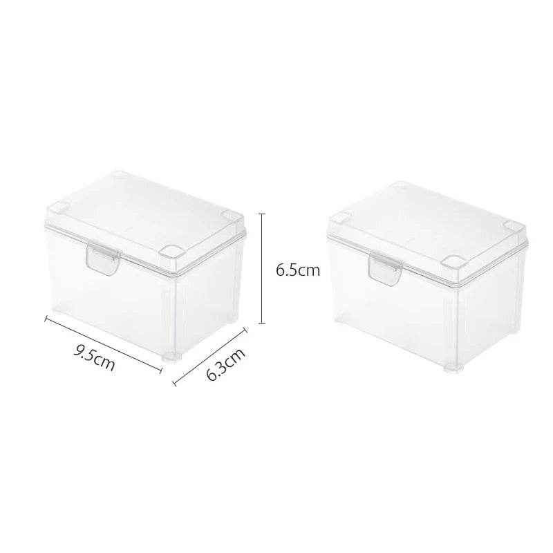 🎴Stack, Snap & Store! The Clear Card Case Every Collector Boy Needs - ThiGui