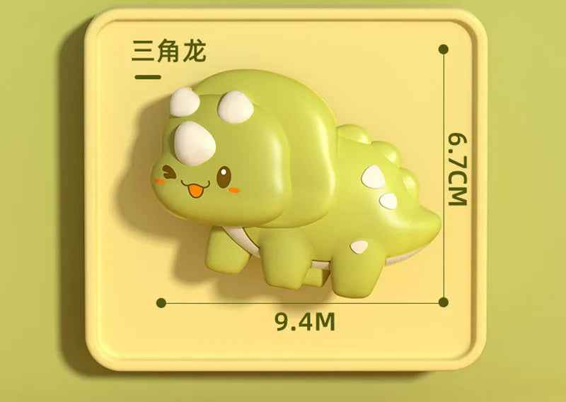 👶 Baby’s First Sensory Rattle – A Tiny Toy with Big Benefits! 🎈🐘 - ThiGui