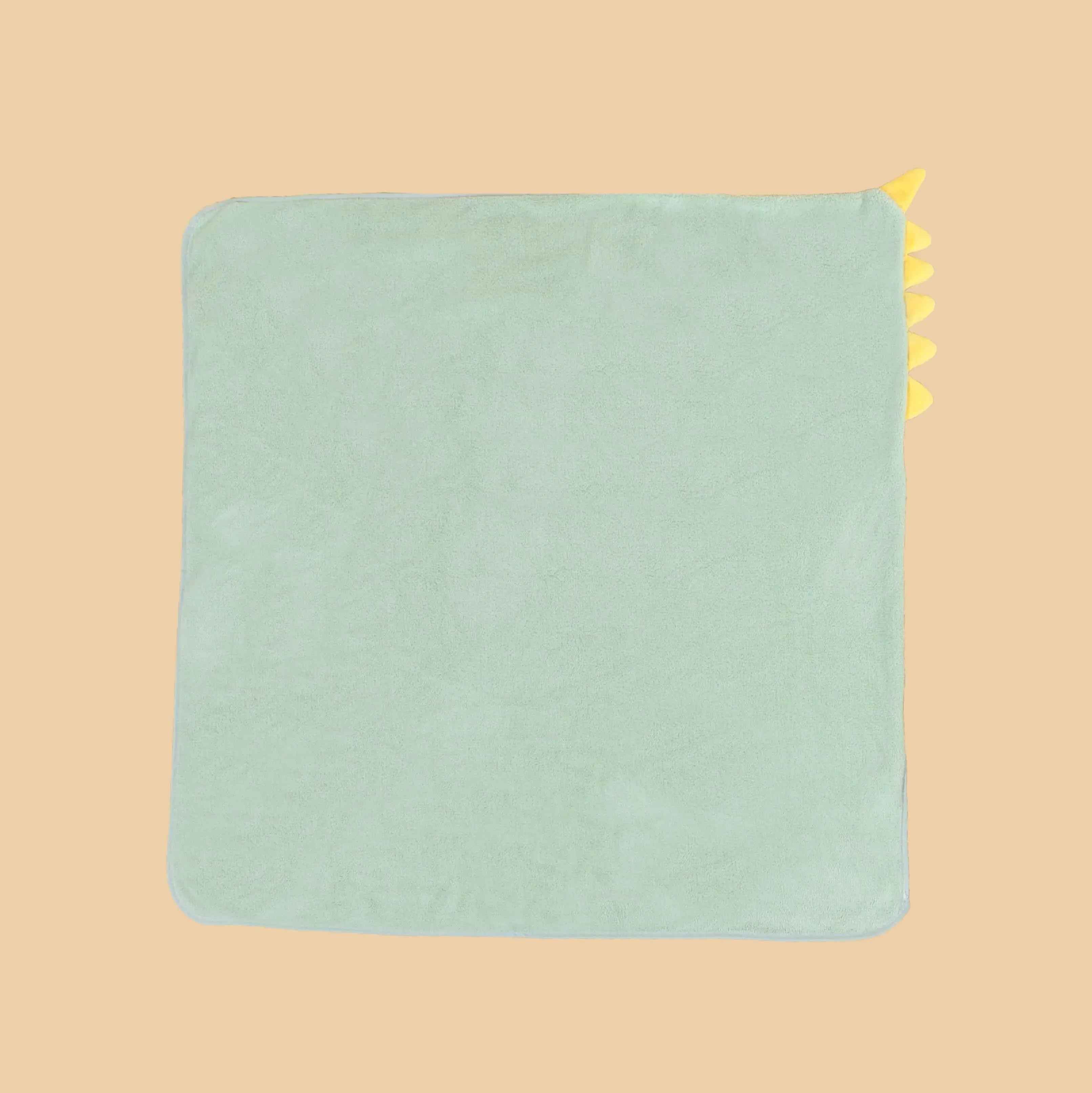 🐼 Cartoon Animal Hooded Bath Towel – Cosy Cuddles After Every Splash! 🛁🧼 - ThiGui