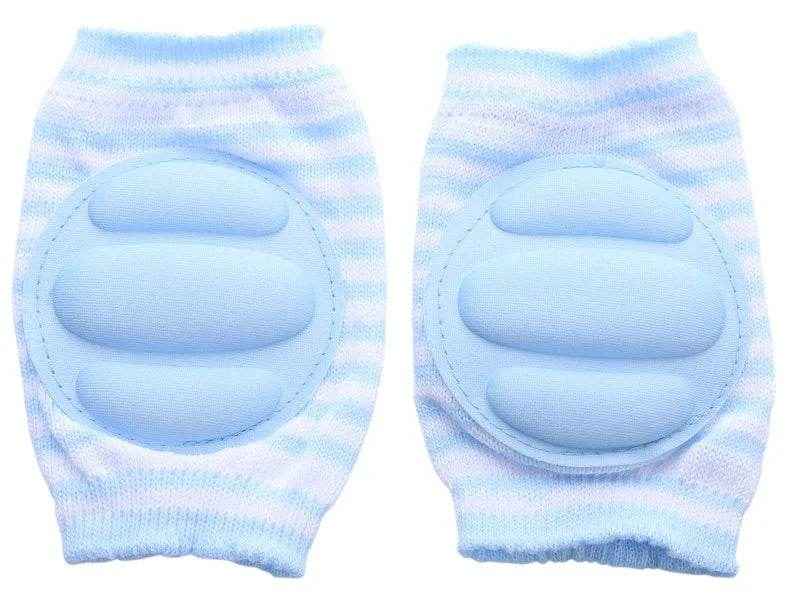 🛡️Keep Those Wobbly Knees Safe! Cute Non-Slip Baby Knee Pads for Crawling Adventures - ThiGui