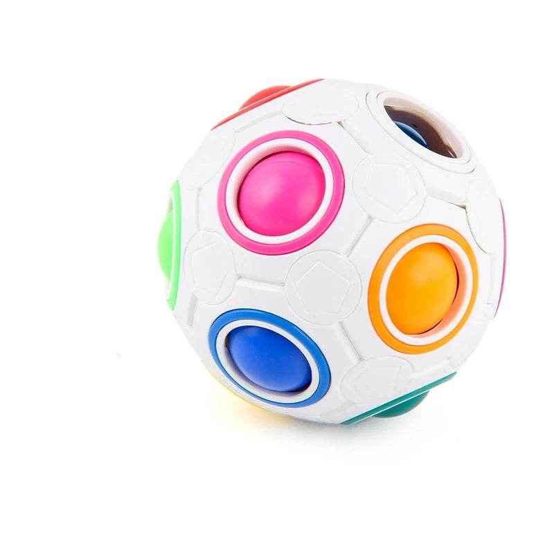 💡Colour-Matching Fun in a Ball – The Magical Puzzle That Keeps Little Hands Busy! - ThiGui