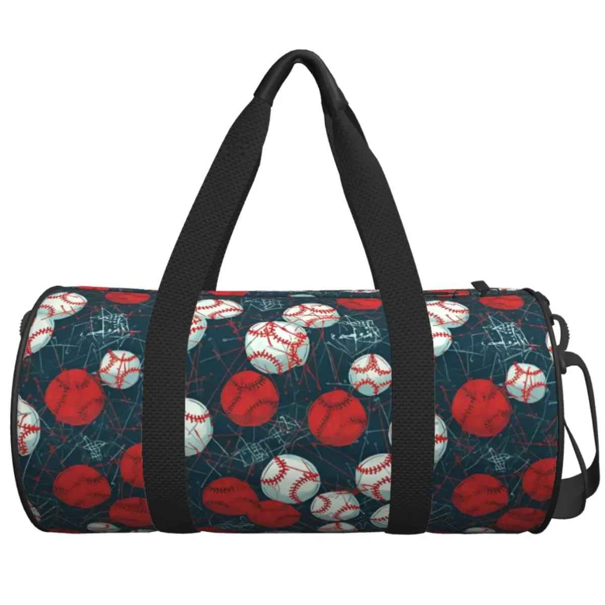 ⚽The Ultimate Sports & Gym Bag – Rugged, Roomy & Boy-Approved! 🎽🏋️ - ThiGui