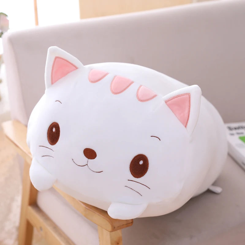 🦄 90cm Cuddly Animal Plush Pillow – Huggable Friends for Sweet Dreams! 🧸💤 - ThiGui