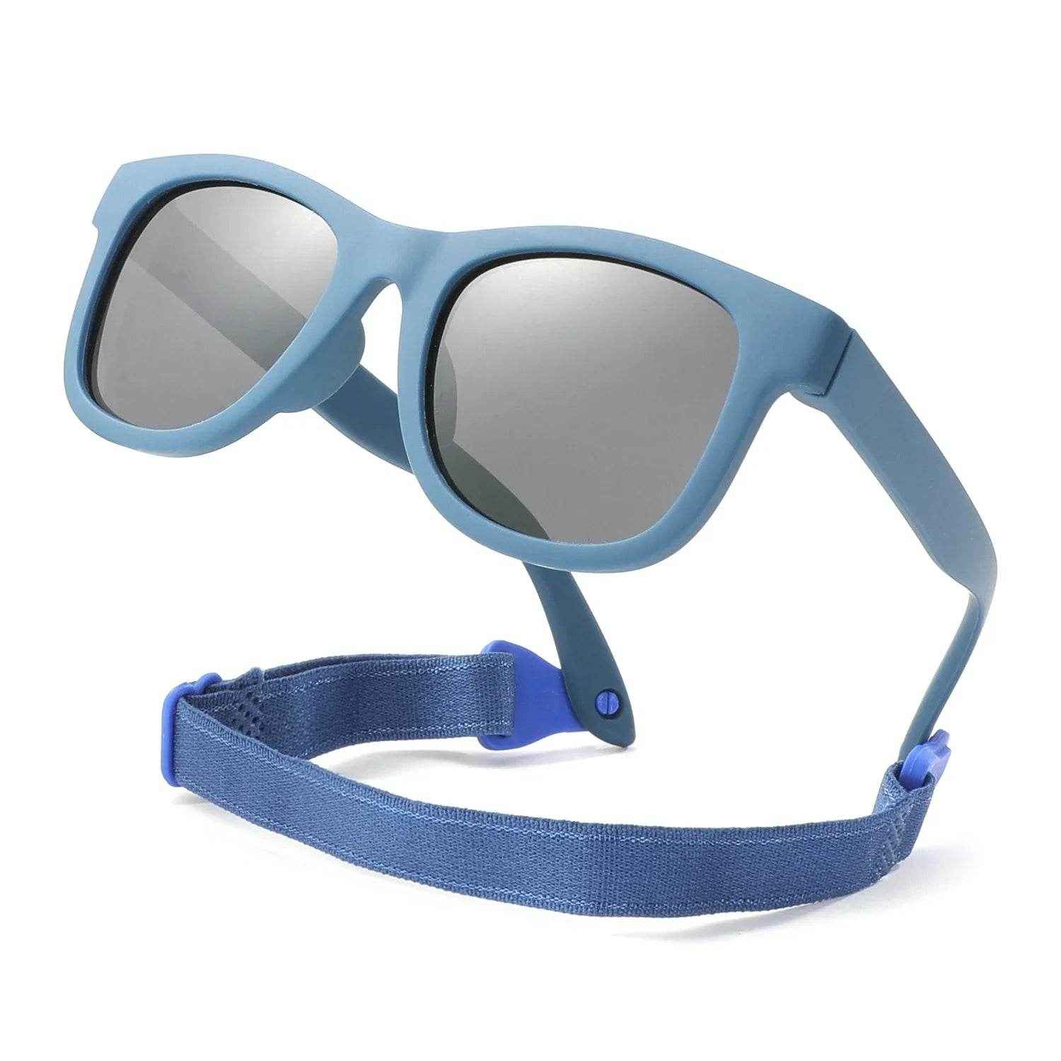😎Adorable Bendable Polarized Baby Sunglasses – Safe, Stylish, and Super Comfy! - ThiGui