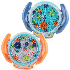 🌀 3D Gear Maze Puzzle Toy – Balance Ball Labyrinth Challenge for Kids’ Focus & Fun! 🧠🎯 - ThiGui