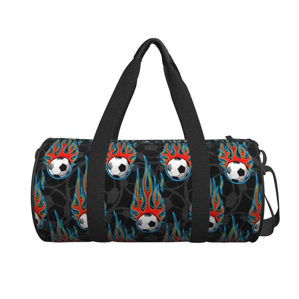 ⚽The Ultimate Sports & Gym Bag – Rugged, Roomy & Boy-Approved! 🎽🏋️ - ThiGui