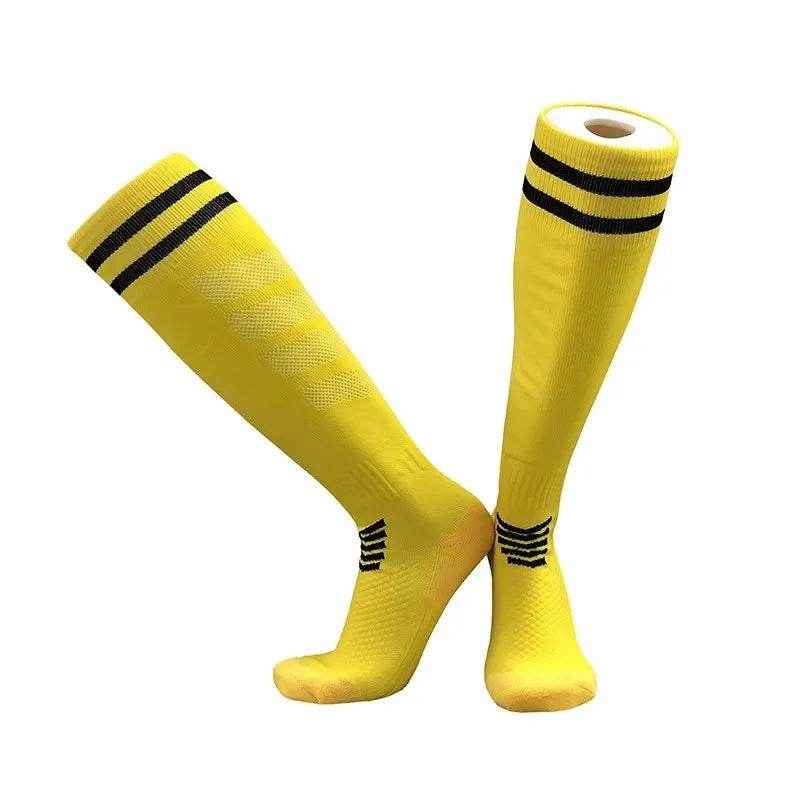 ⚽Comfy Power-Kick Football Socks for Boys – Breathable, Long & Match-Ready! - ThiGui