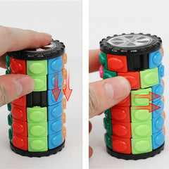 🧠✨ 3D Corn Cube Tower – The Ultimate Brain-Boosting Puzzle for Little Hands! 🌽🎯 - ThiGui