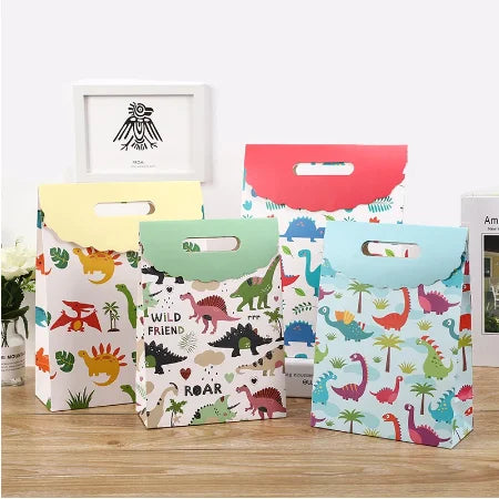 🎉🦕 Dino Party Supply Pack – Make Your Boy’s Birthday Roar with Fun! 🎁🦖 - ThiGui