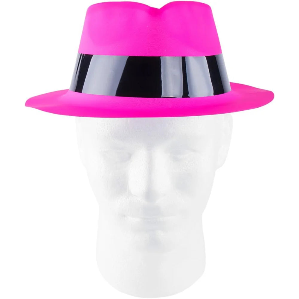 🪅 Neon Glow Party Hats – Fun, Flashy & Perfect for Kids’ Parties! 🎩✨🎈 - ThiGui