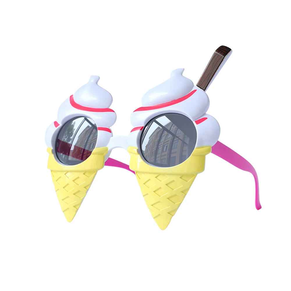 🦩 Party in Paradise – Tropical Luau Glasses for Endless Summer Fun! 🍍😎 - ThiGui