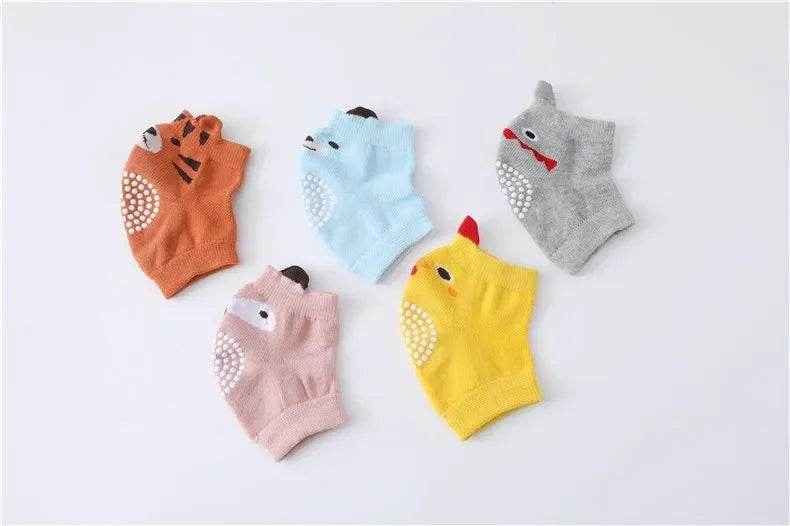 🛡️Little Explorer Anti-Slip Knee Pads – Comfy Protection for Tiny Adventurers! - ThiGui