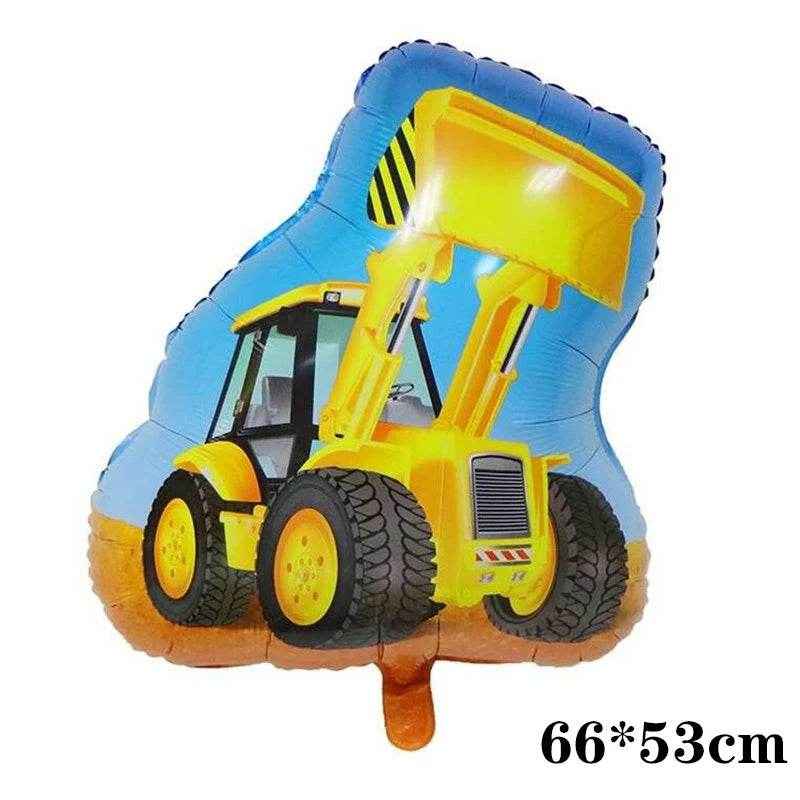 🚗Vroom Vroom! 3D Car Balloon for a High-Speed Birthday Surprise 🏎️🎉 - ThiGui