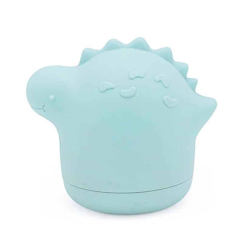 🐳 Soft Silicone Animal Bath Toys – Splash-Safe Fun with Cuddly Creatures! 💦🛁 - ThiGui