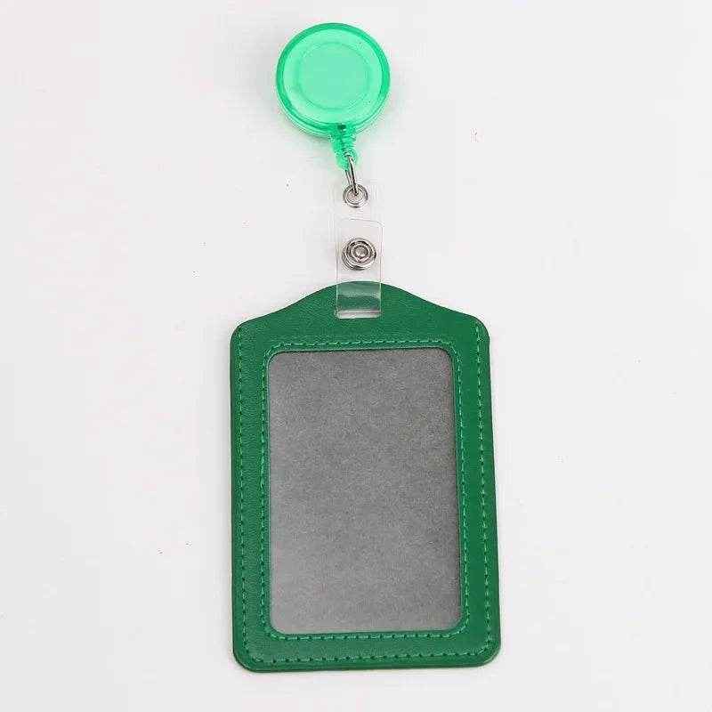 🔗Super Handy Card Holder with Retractable Reel – Perfect for School, Bus & Activity Cards! - ThiGui