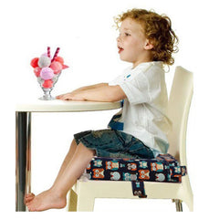 🌟 Starry Booster Seat – Safe, Comfy & Waterproof for Little Growing Boys! 🍽️⭐ - ThiGui