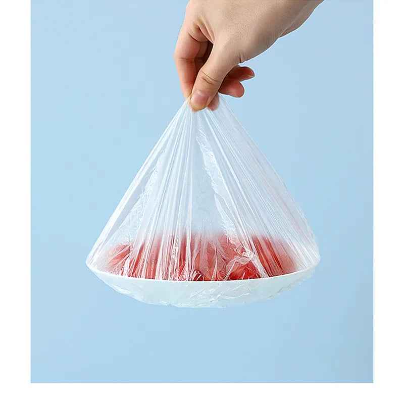 🍽️Magic Stretchy Bowl Covers – Keep Your Food Fresh with Zero Fuss! - ThiGui