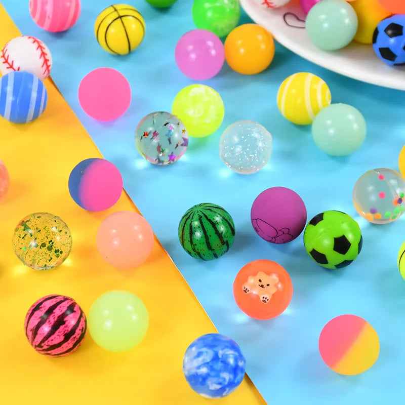 🏐 Bounce Into Fun – Colourful Bouncy Balls for Endless Party Play! 🎉💥 - ThiGui