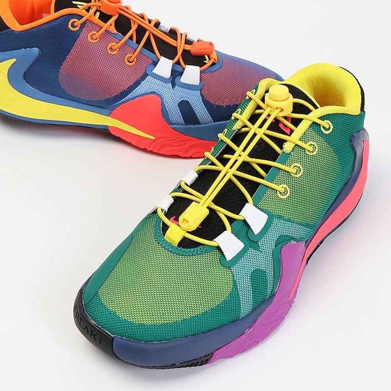 👟Magic No-Tie Elastic Laces – Quick, Comfy, and Fuss-Free for Active Boys! - ThiGui