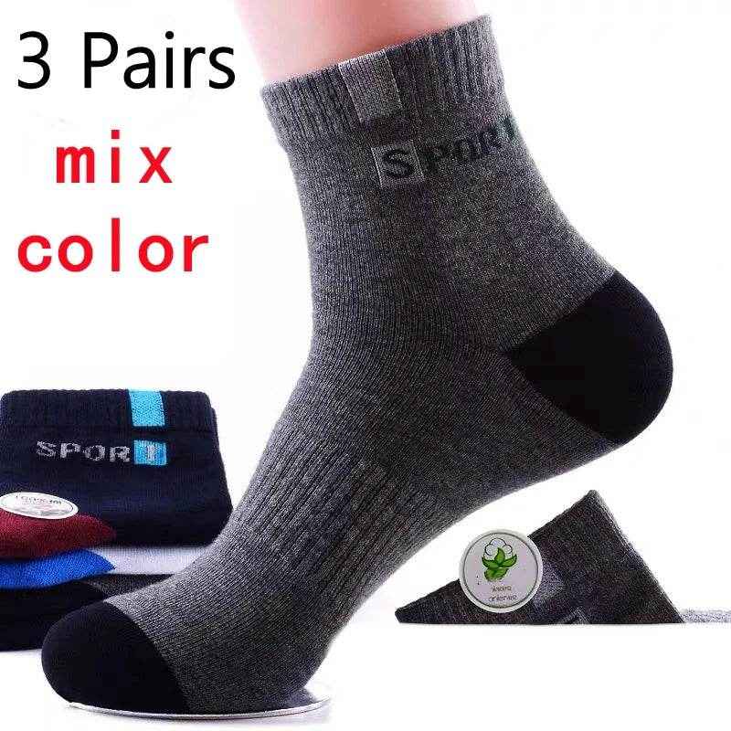 🧦Comfy Cotton Ankle Socks – 10 Pairs of Soft, Breathable Everyday Winners for Your Little Dynamo! - ThiGui