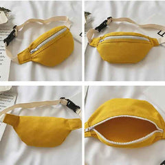 🎨Stylish Mini Waist Bag for Little Explorers – Everyday Adventure Ready! 🌈 - ThiGui