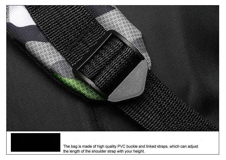 🎒Camouflage Cool! Rugged Backpack for School & Adventure-Loving Boys 🪖 - ThiGui