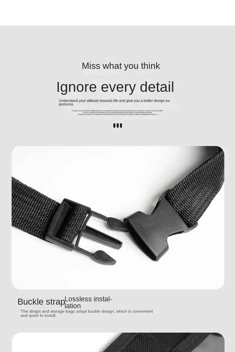 Road Trip Hero – Backseat Organizer with Tablet Holder for Tidy, Happy Car Rides! - ThiGui