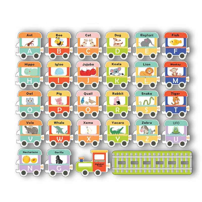 🔤🛁 Alphabet & Numbers Bath Toy – Learn While You Splash! 💧👶 - ThiGui