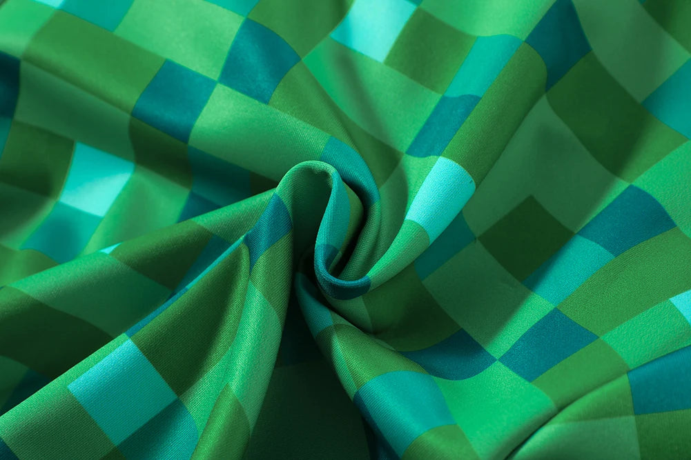 🟩💥 Game On! Creeper Costume Set for Boys – Birthday, Cosplay & Fun! 🎮👾 - ThiGui