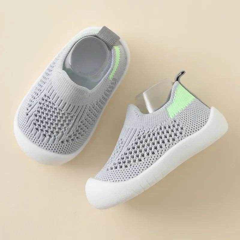 👶Slip-On Summer Sneakers – Comfy, Cool & Fuss-Free for Little Adventurers! - ThiGui