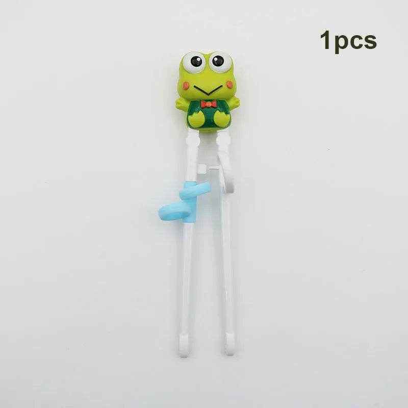 🥢 Dine Like a Dino – Chopstick Training Made Easy (and Fun!) for Little Hands - ThiGui