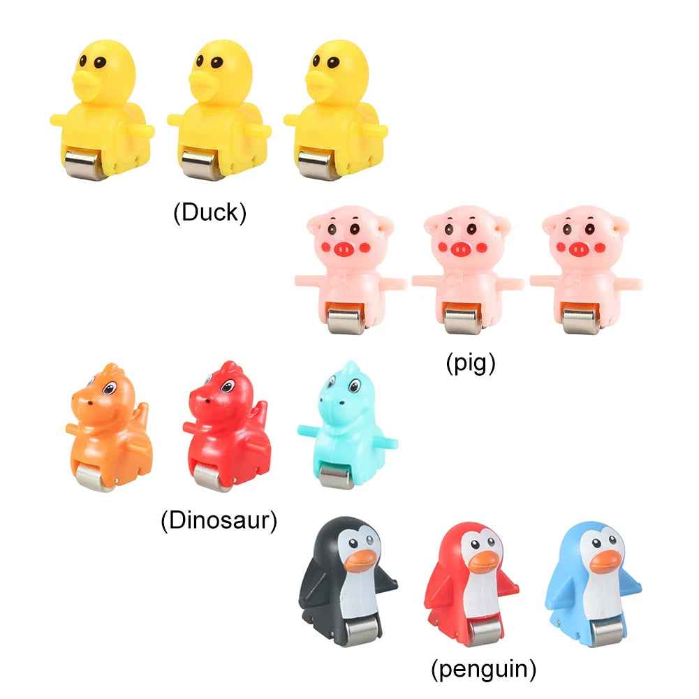 🐥 Climbing Slide Toy Set – Waddle, Climb & Slide Fun for Busy Little Boys! 🎢🧒 - ThiGui