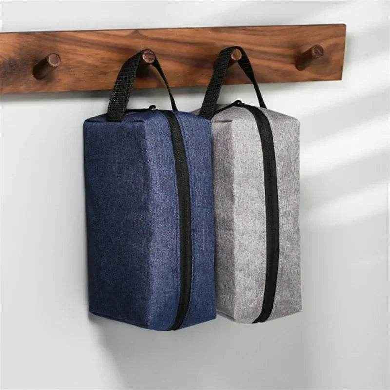 🔗Chic & Handy Hanging Toiletry Bag – The Organised Mum’s Secret Weapon for Travel & Home! - ThiGui