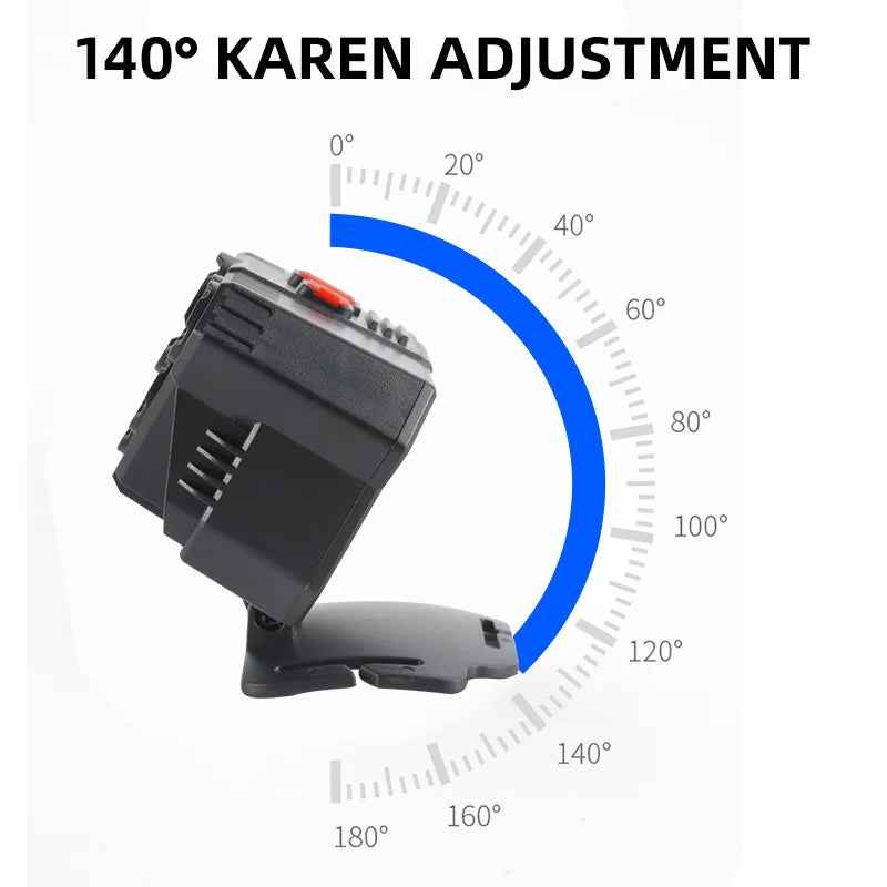 ✨Brilliant 8-in-1 Safety Lights Set – Keep Your Little Explorer Visible and Safe! - ThiGui