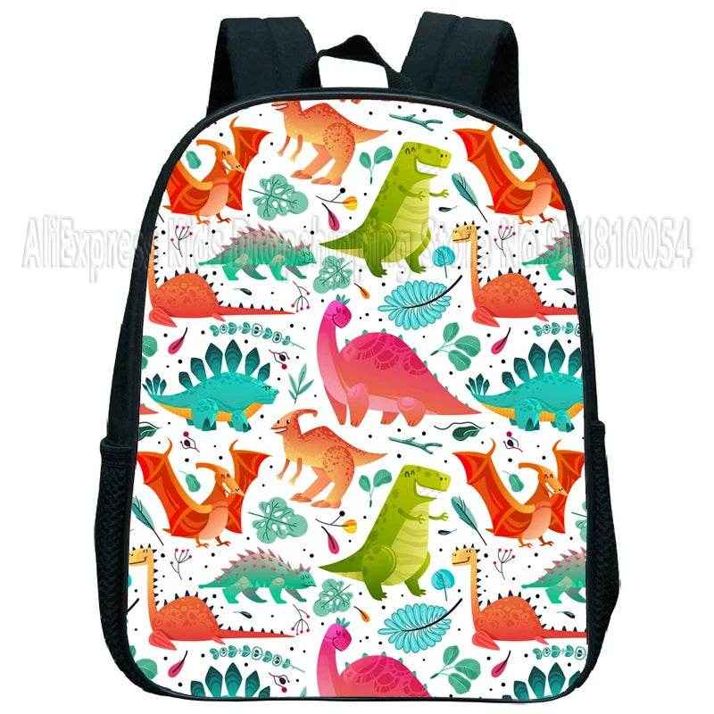 🦖Roarsome Dino Adventure Backpack – For Little Explorers Who Love Fun! - ThiGui