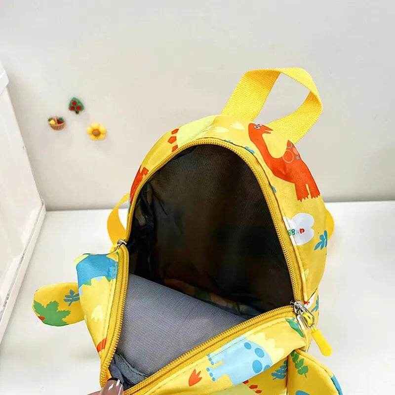 🦖 Roarsome Dino Fun: The Ultimate Backpack for Little Explorers! - ThiGui