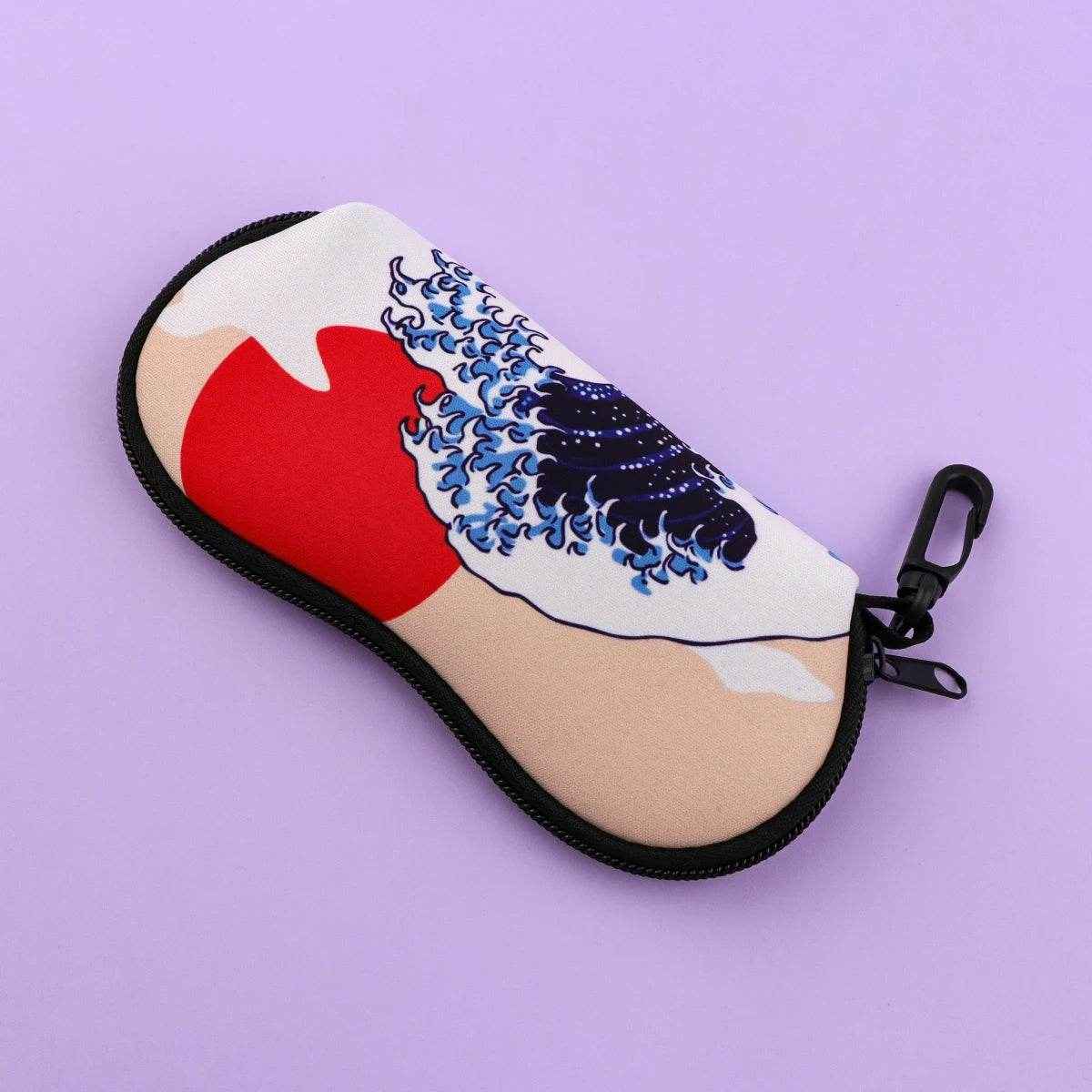 👓 Great Vibes for Stylish Specs – Eyewear Case That Mums Love! 🕶️ - ThiGui