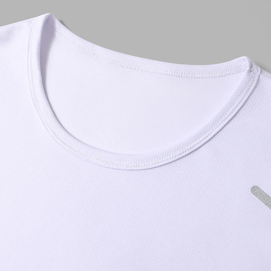 🏃‍♂️ 4-Pack Quick-Dry Sports Tees – Power Through Play & Practice 💦🔥 - ThiGui