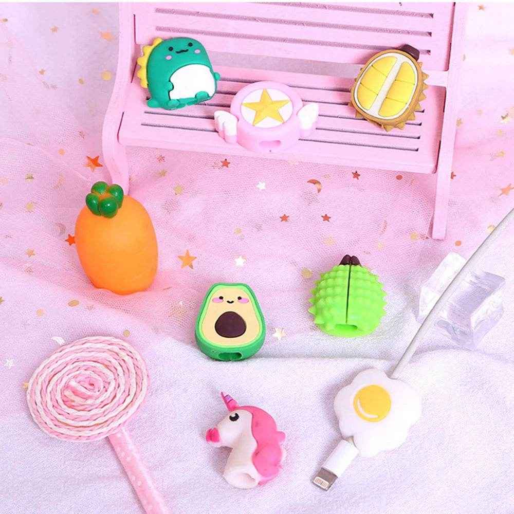 🔌 Adorable Cable Buddies – Keep Cords Safe & Tidy in Style! 🌟 - ThiGui